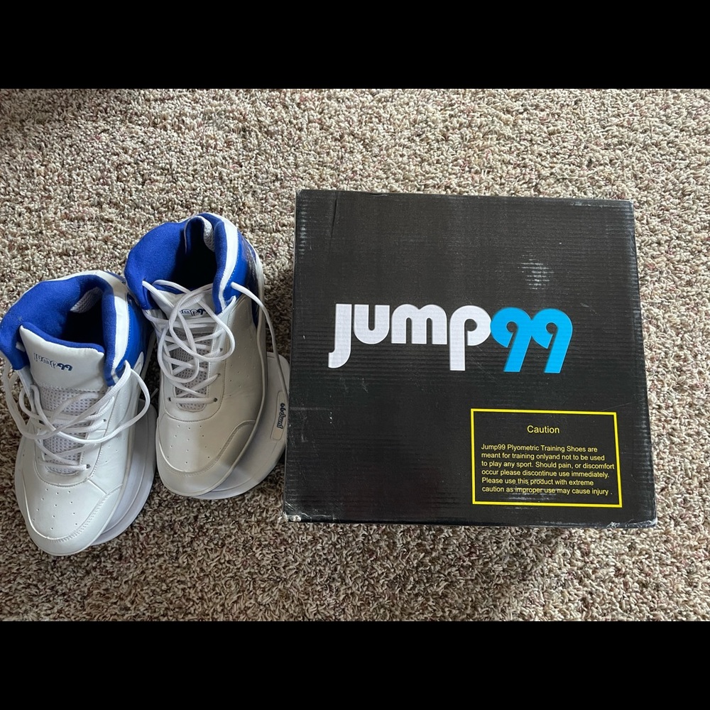 Adult Jump 99 Plyometric Training Shoes